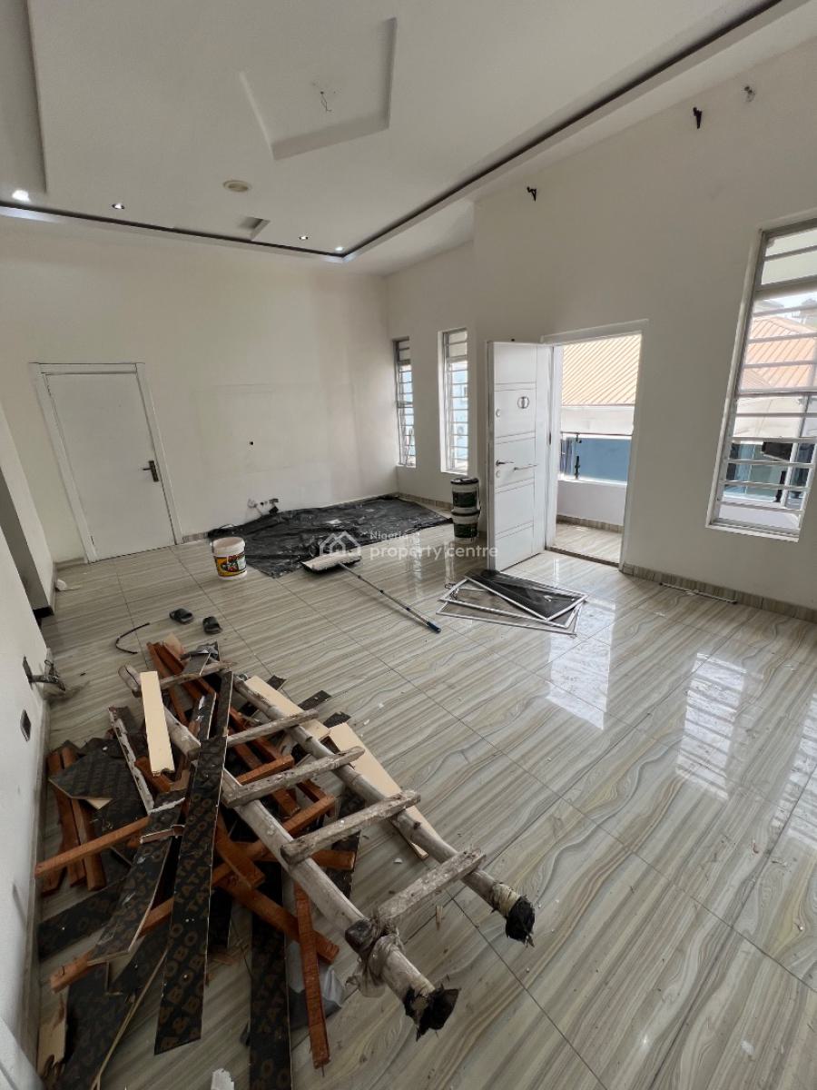 Super-clean, Luxury 5-bedroom Fully Detached Duplex in Osapa London, Osapa London Estate, Osapa, Lekki, Lagos, House for Rent