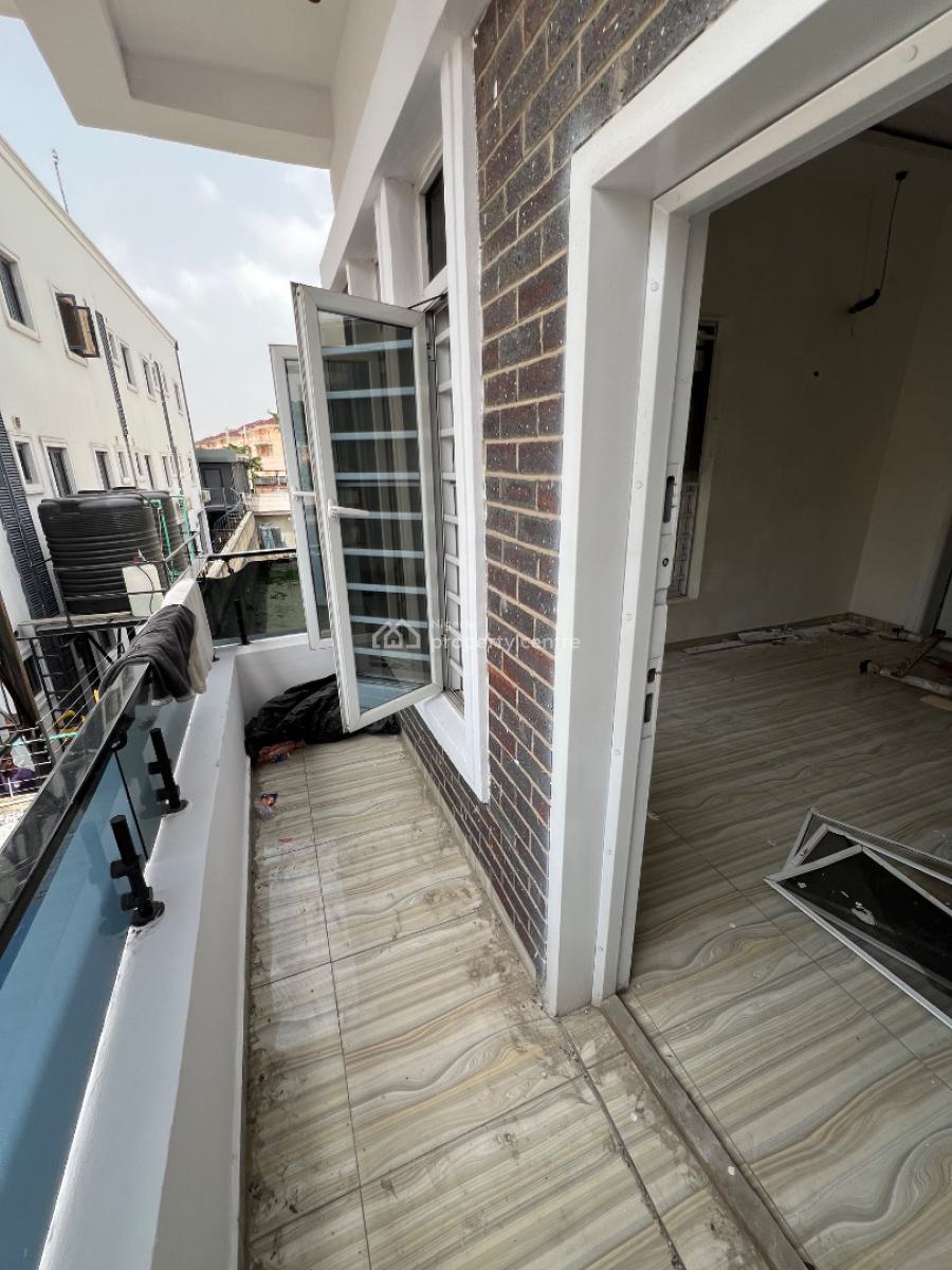 Super-clean, Luxury 5-bedroom Fully Detached Duplex in Osapa London, Osapa London Estate, Osapa, Lekki, Lagos, House for Rent