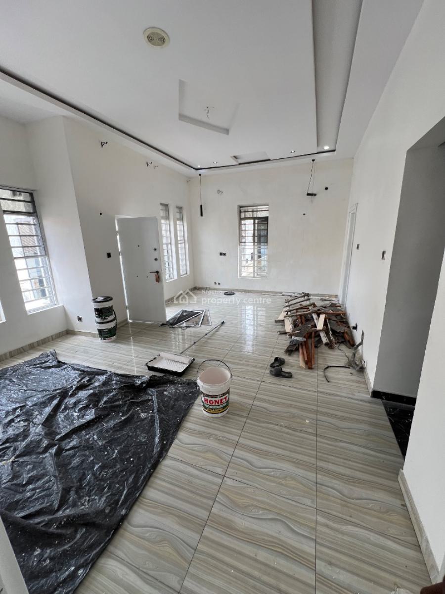 Super-clean, Luxury 5-bedroom Fully Detached Duplex in Osapa London, Osapa London Estate, Osapa, Lekki, Lagos, House for Rent