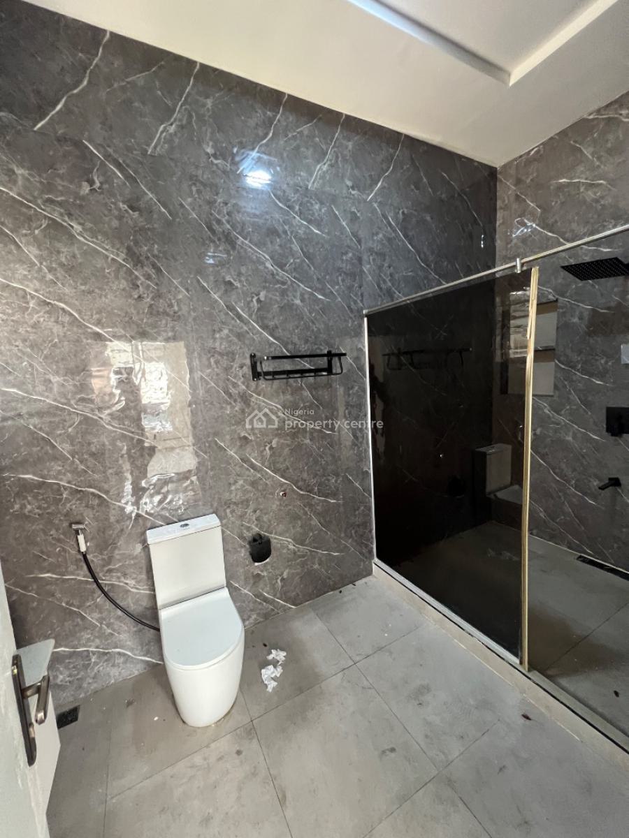Super-clean, Luxury 5-bedroom Fully Detached Duplex in Osapa London, Osapa London Estate, Osapa, Lekki, Lagos, House for Rent
