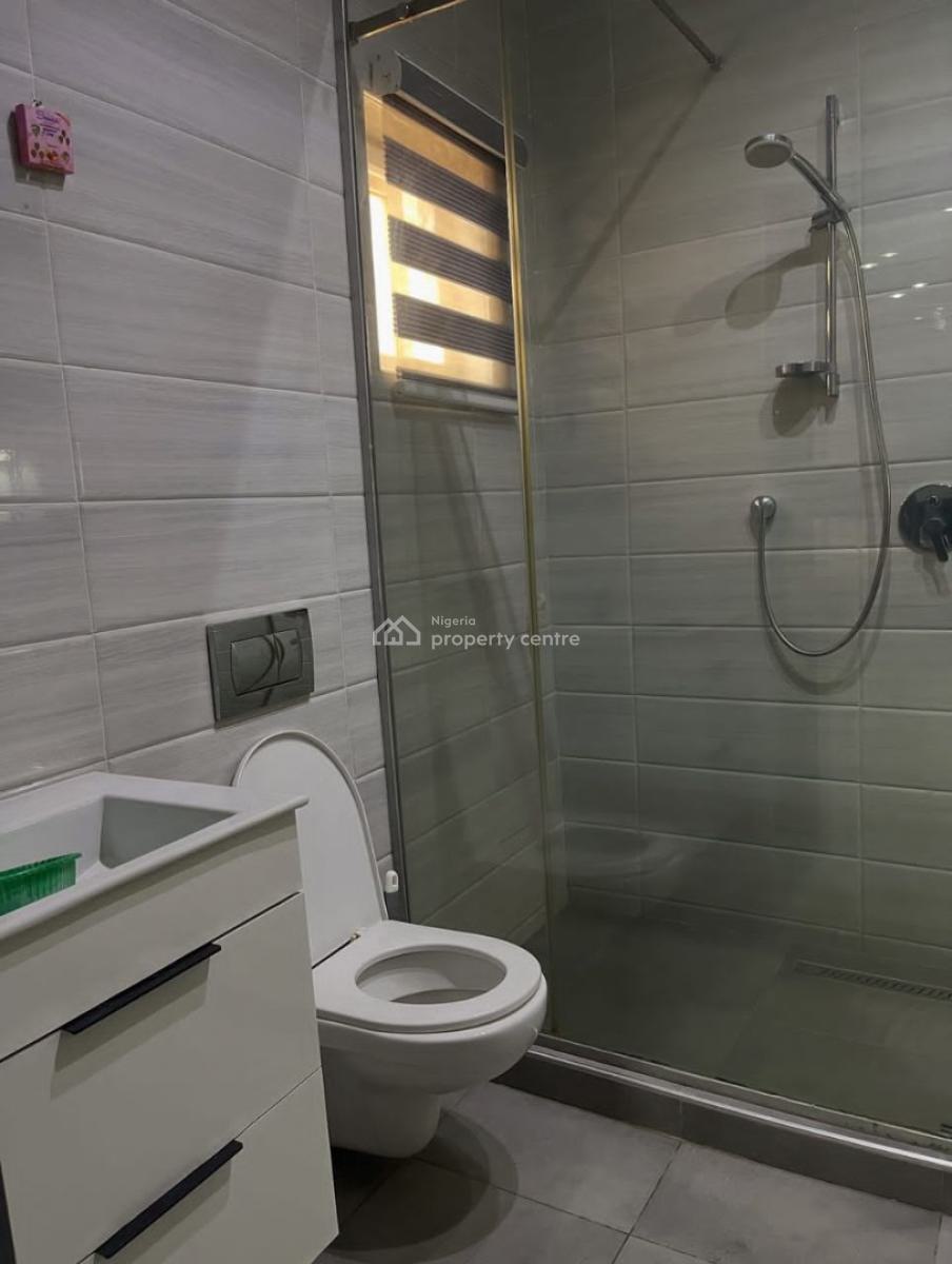 3 Bedroom Maisonette Penthouse Fully Service, Mobile Road, Ajah, Lagos, House for Sale