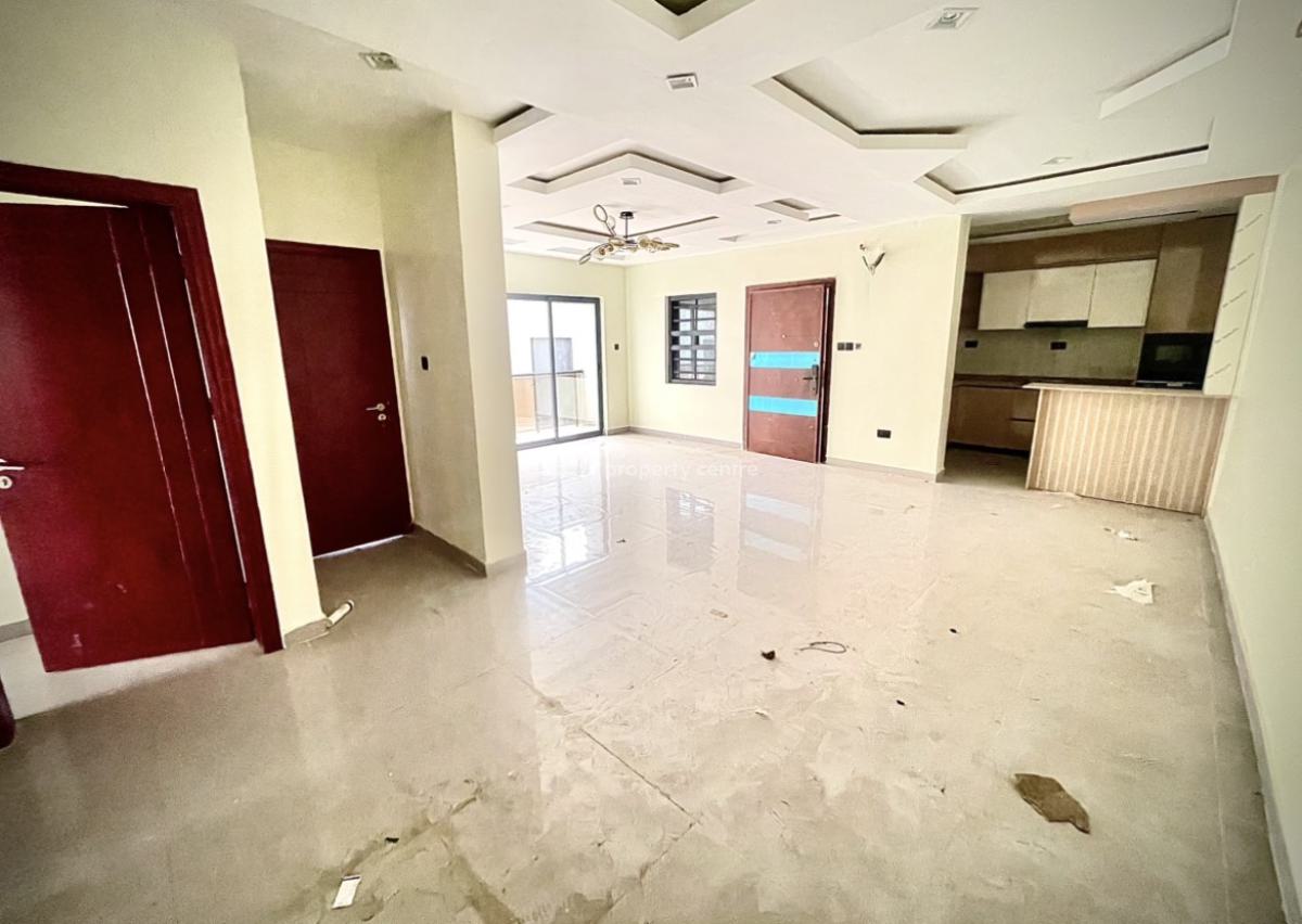 Brand New 2bedrooms Apartment at Ikate,lekki,lagos, Ikate Elegushi, Lekki, Lagos, Flat / Apartment for Rent