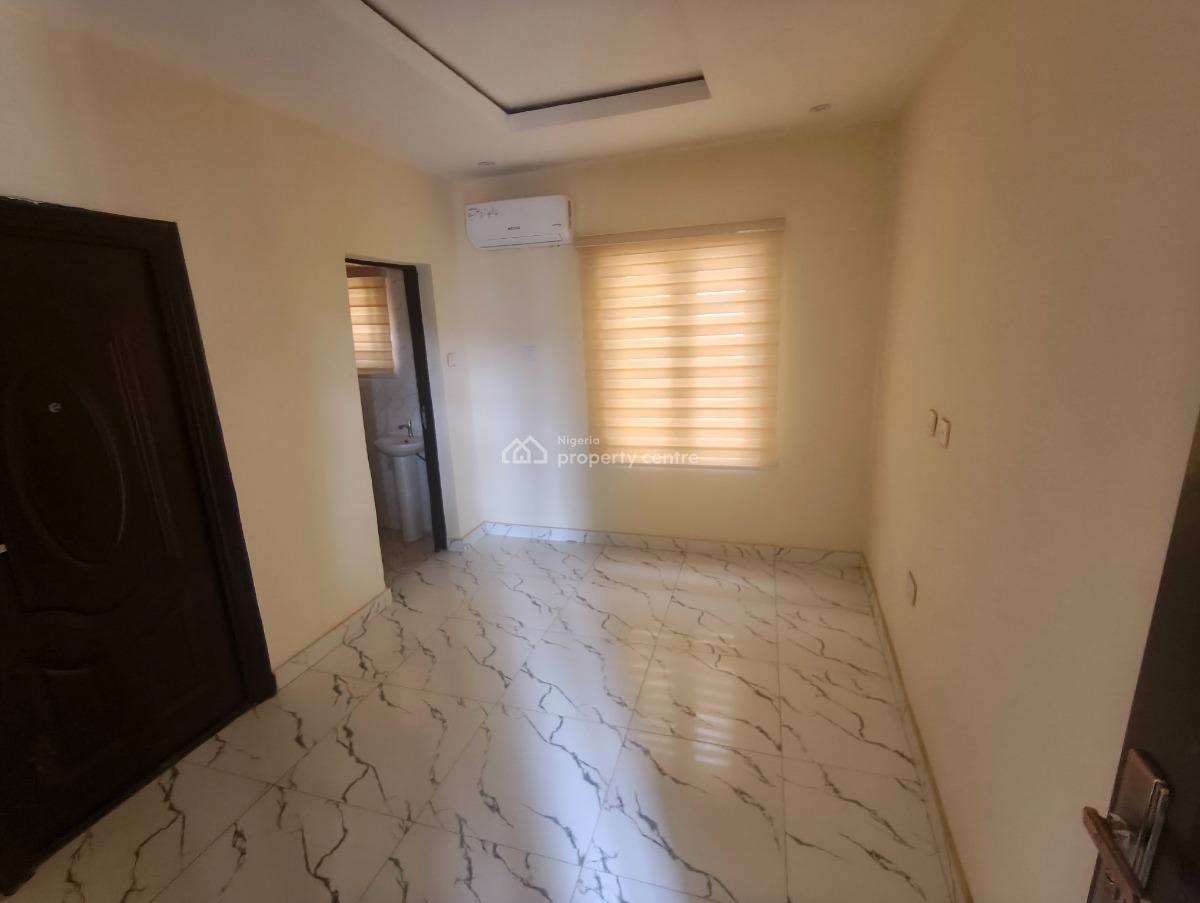 Newly Built Semi-furnished One Bedroom, Naf Valley Estate, Asokoro District, Abuja, Flat / Apartment for Rent