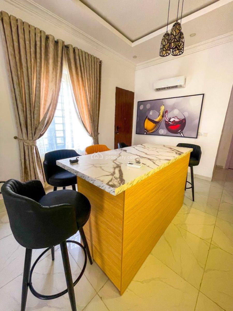 Luxury 3bedroom Duplex with Pool,table Tennis and Other Great Amenitie, Oduduwa Way Ikeja Gra, Ikeja Gra, Ikeja, Lagos, Flat / Apartment Short Let