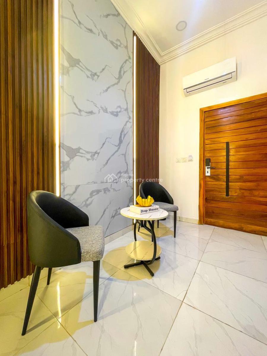 Luxury 3bedroom Duplex with Pool,table Tennis and Other Great Amenitie, Oduduwa Way Ikeja Gra, Ikeja Gra, Ikeja, Lagos, Flat / Apartment Short Let