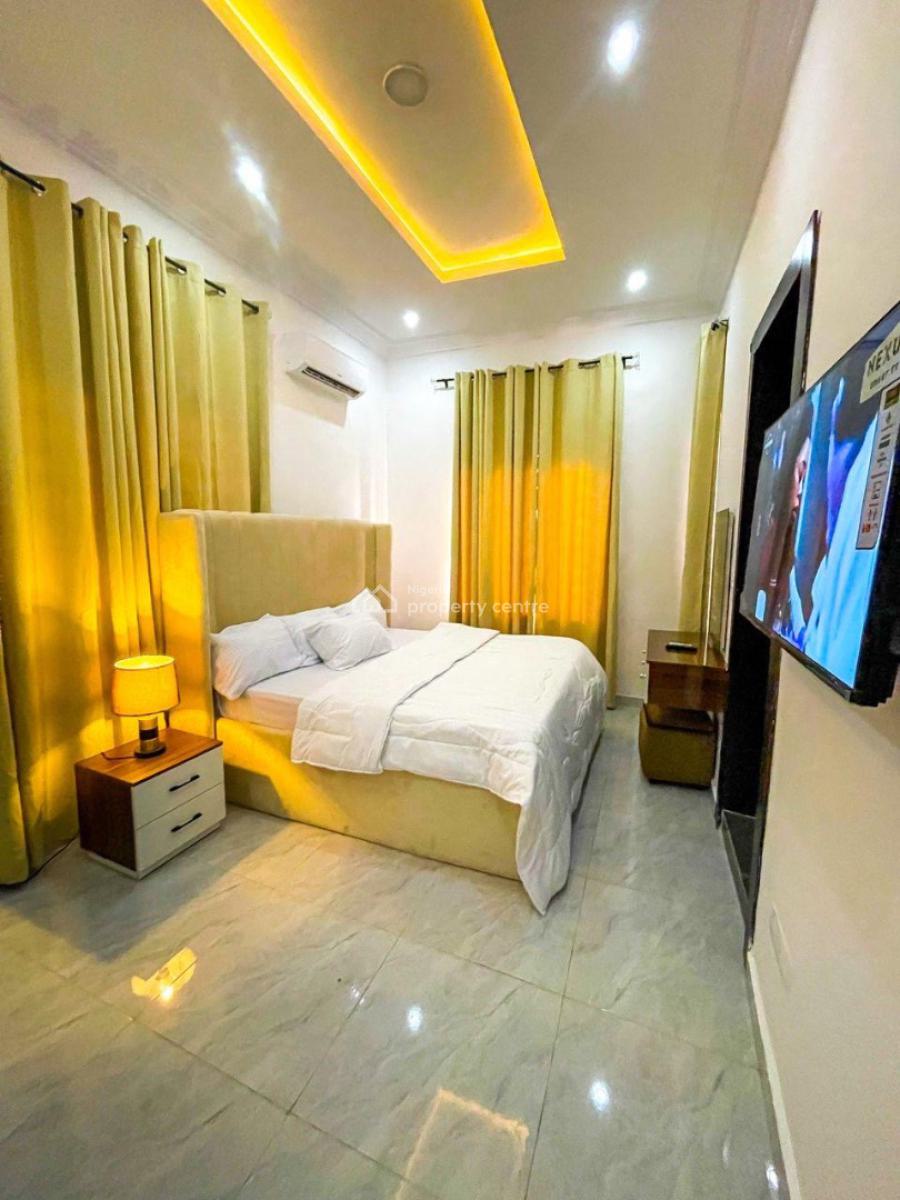 Luxury 3bedroom Duplex with Pool,table Tennis and Other Great Amenitie, Oduduwa Way Ikeja Gra, Ikeja Gra, Ikeja, Lagos, Flat / Apartment Short Let