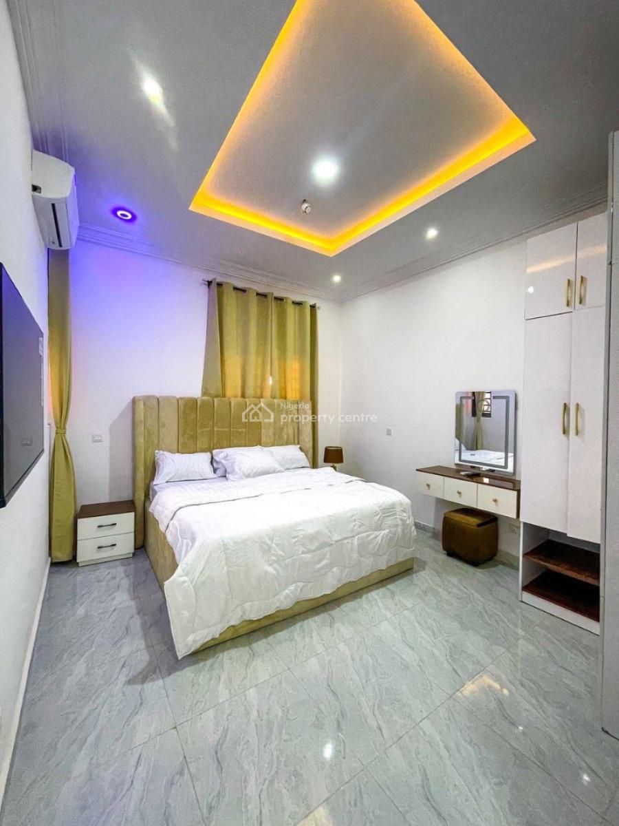 Luxury 3bedroom Duplex with Pool,table Tennis and Other Great Amenitie, Oduduwa Way Ikeja Gra, Ikeja Gra, Ikeja, Lagos, Flat / Apartment Short Let