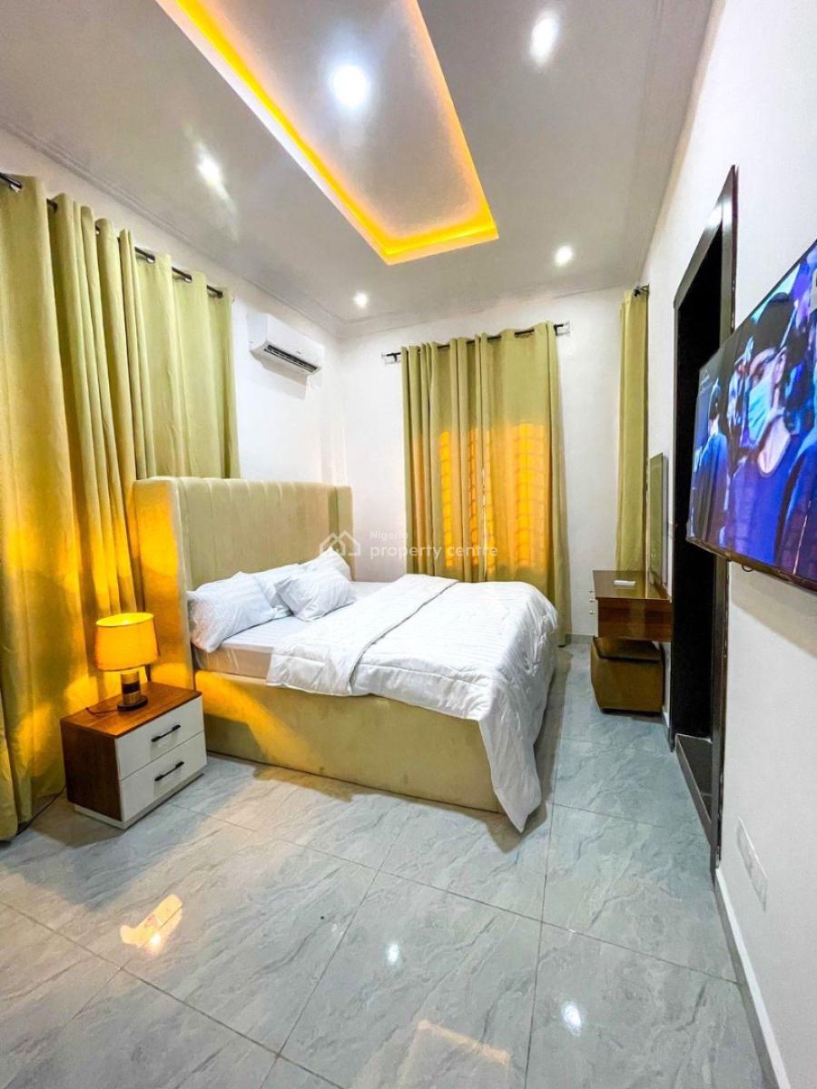 Luxury 3bedroom Duplex with Pool,table Tennis and Other Great Amenitie, Oduduwa Way Ikeja Gra, Ikeja Gra, Ikeja, Lagos, Flat / Apartment Short Let