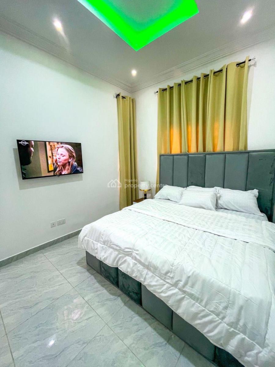 Luxury 3bedroom Duplex with Pool,table Tennis and Other Great Amenitie, Oduduwa Way Ikeja Gra, Ikeja Gra, Ikeja, Lagos, Flat / Apartment Short Let