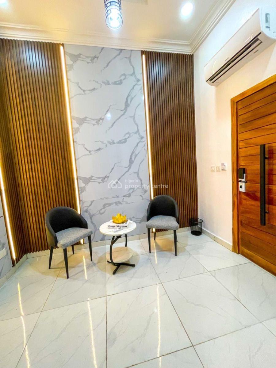 Luxury 3bedroom Duplex with Pool,table Tennis and Other Great Amenitie, Oduduwa Way Ikeja Gra, Ikeja Gra, Ikeja, Lagos, Flat / Apartment Short Let