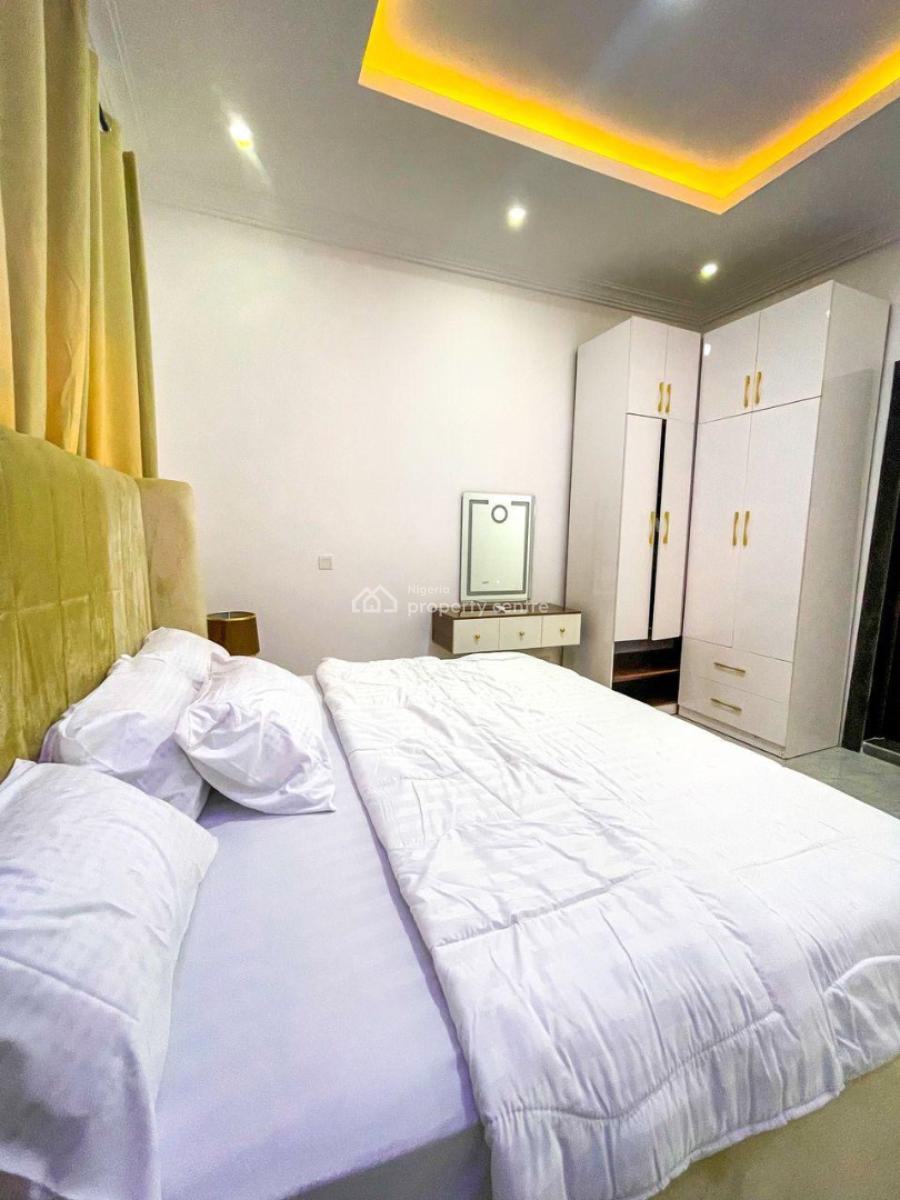 Luxury 3bedroom Duplex with Pool,table Tennis and Other Great Amenitie, Oduduwa Way Ikeja Gra, Ikeja Gra, Ikeja, Lagos, Flat / Apartment Short Let