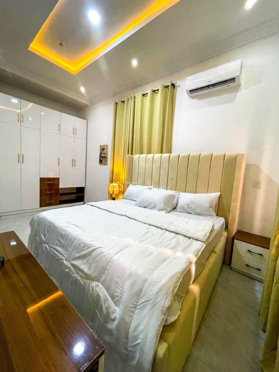 Luxury 3bedroom Duplex with Pool,table Tennis and Other Great Amenitie, Oduduwa Way Ikeja Gra, Ikeja Gra, Ikeja, Lagos, Flat / Apartment Short Let