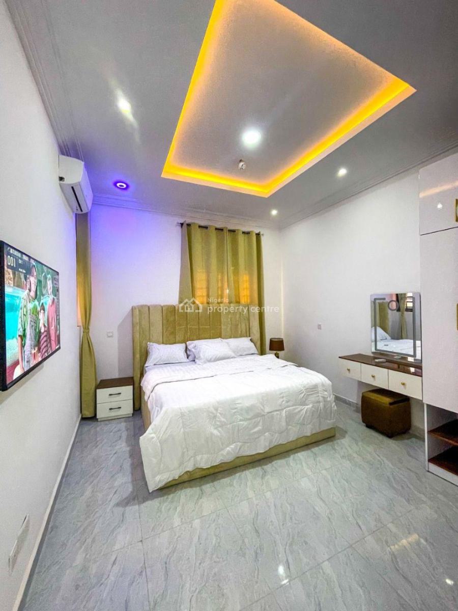 Luxury 3bedroom Duplex with Pool,table Tennis and Other Great Amenitie, Oduduwa Way Ikeja Gra, Ikeja Gra, Ikeja, Lagos, Flat / Apartment Short Let