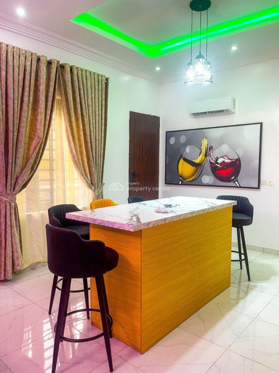 Luxury 3bedroom Duplex with Pool,table Tennis and Other Great Amenitie, Oduduwa Way Ikeja Gra, Ikeja Gra, Ikeja, Lagos, Flat / Apartment Short Let