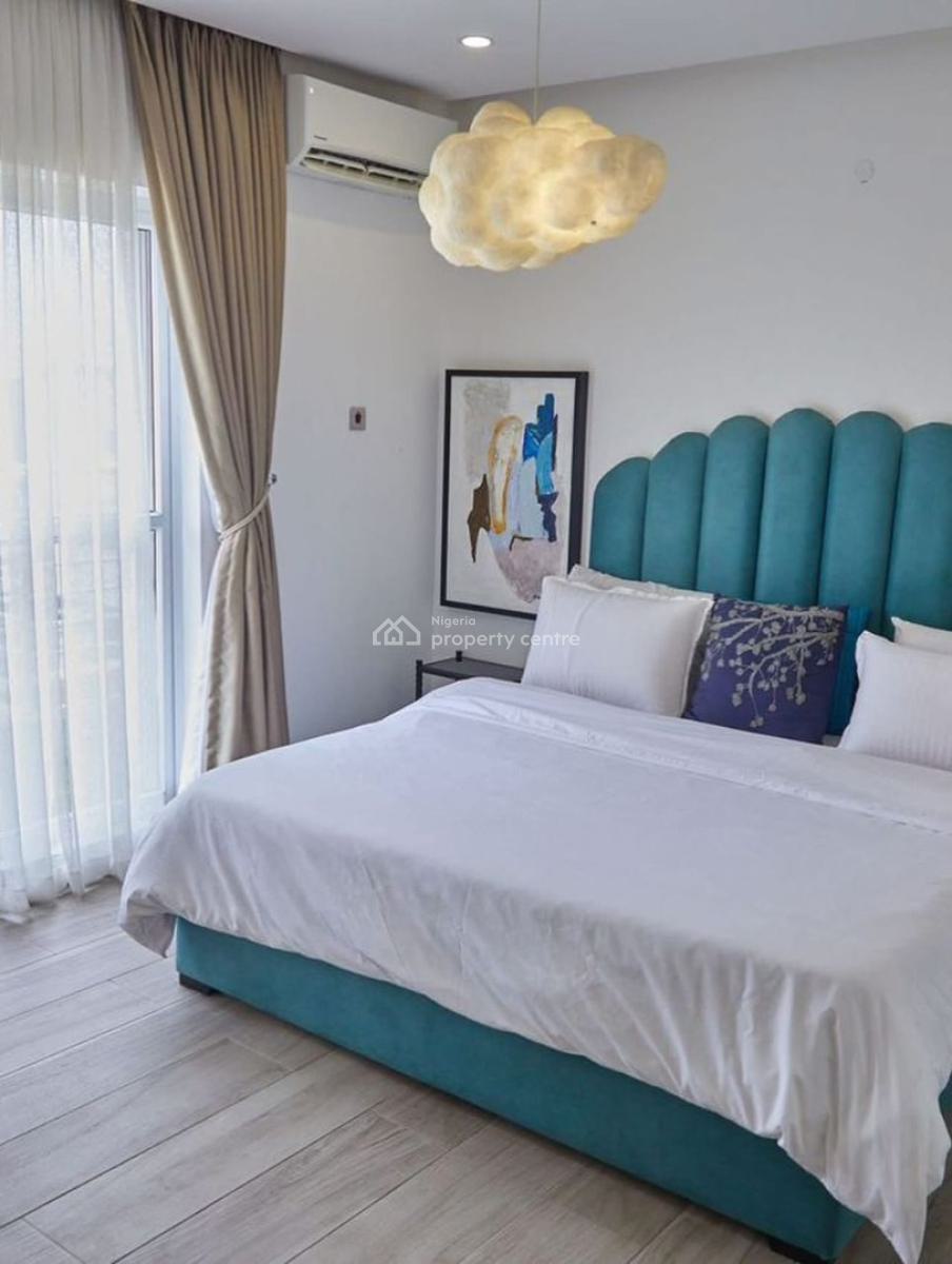 3 Bedroom Maisonette Penthouse, Osapa London, Osapa, Lekki, Lagos, House for Sale
