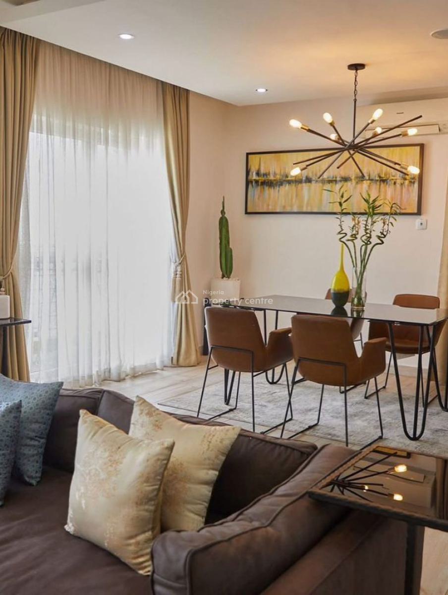 3 Bedroom Maisonette Penthouse, Osapa London, Osapa, Lekki, Lagos, House for Sale