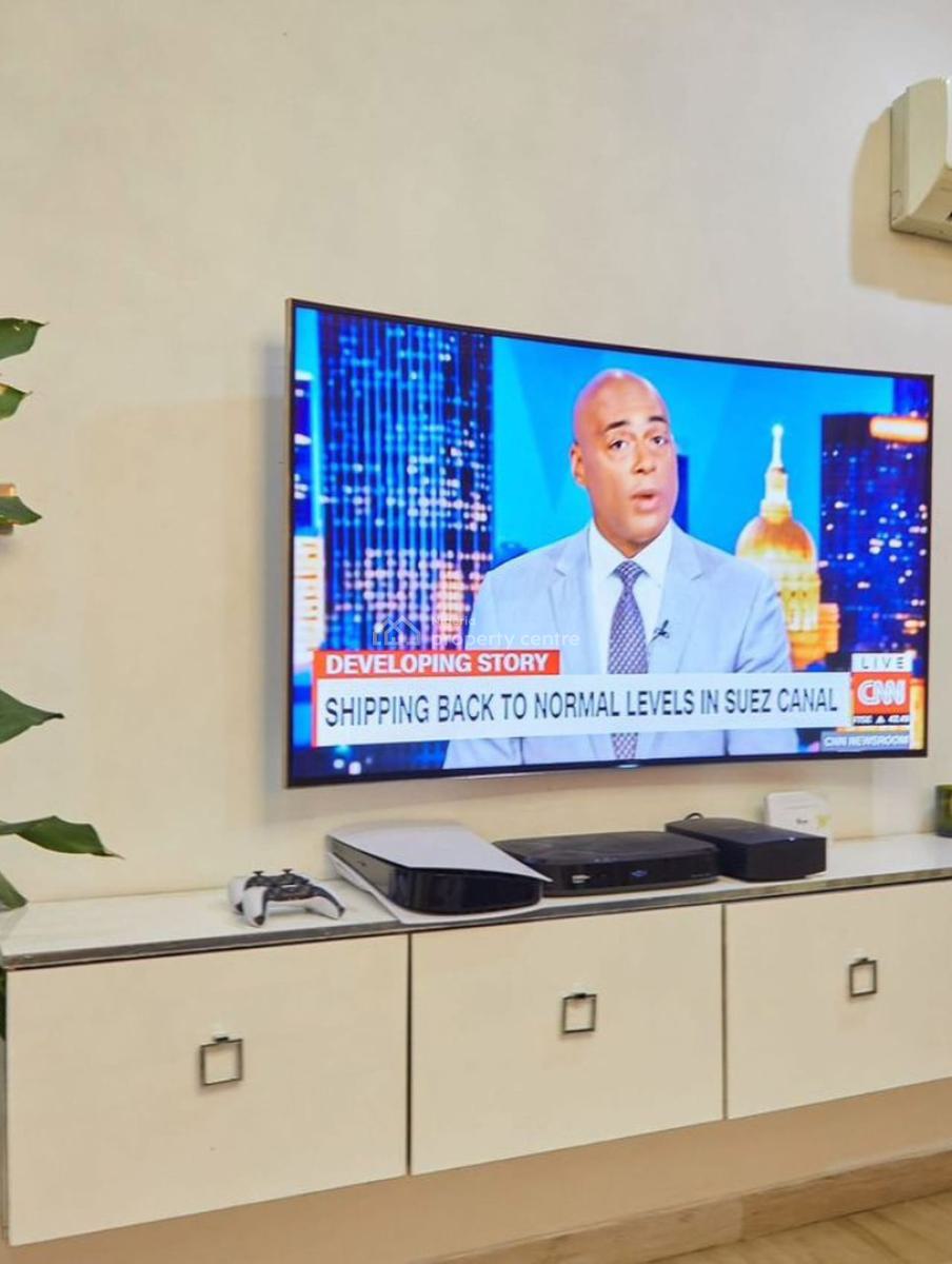 3 Bedroom Maisonette Penthouse, Osapa London, Osapa, Lekki, Lagos, House for Sale