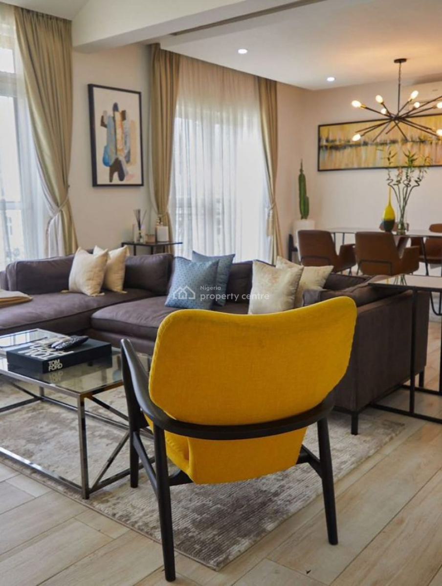 3 Bedroom Maisonette Penthouse, Osapa London, Osapa, Lekki, Lagos, House for Sale