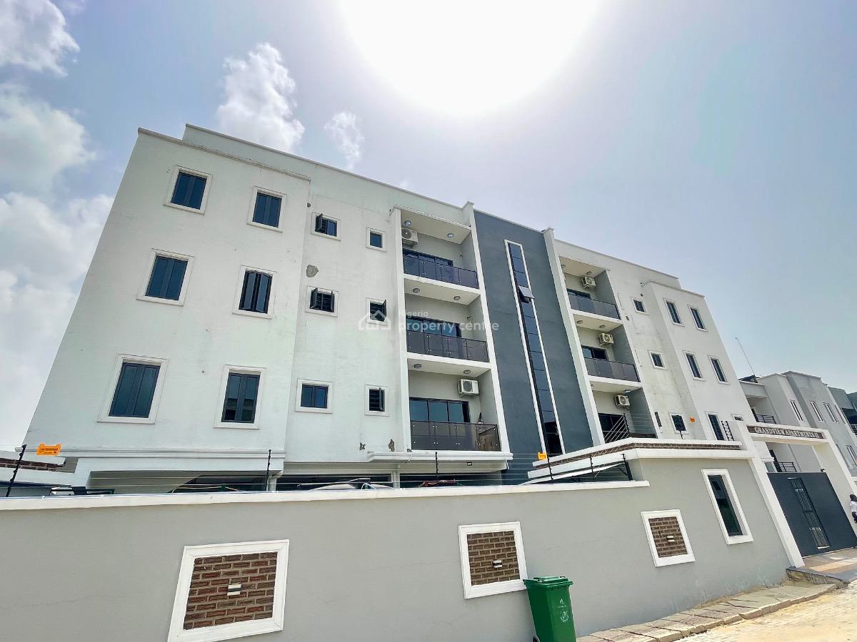 Brand New 2bedrooms Apartment at Ikate,lekki, Ikate, Lekki, Lagos, Flat / Apartment for Sale