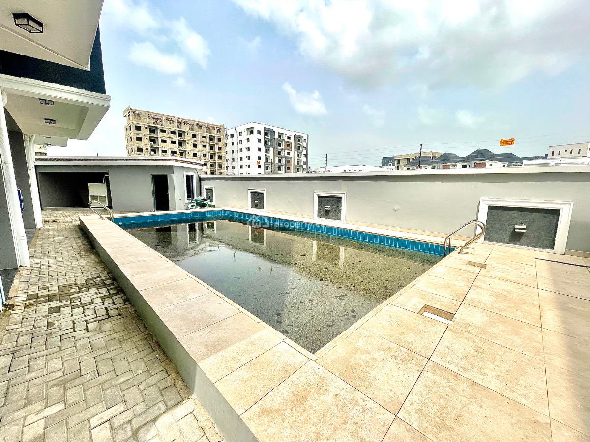 Brand New 2bedrooms Apartment at Ikate,lekki, Ikate, Lekki, Lagos, Flat / Apartment for Sale