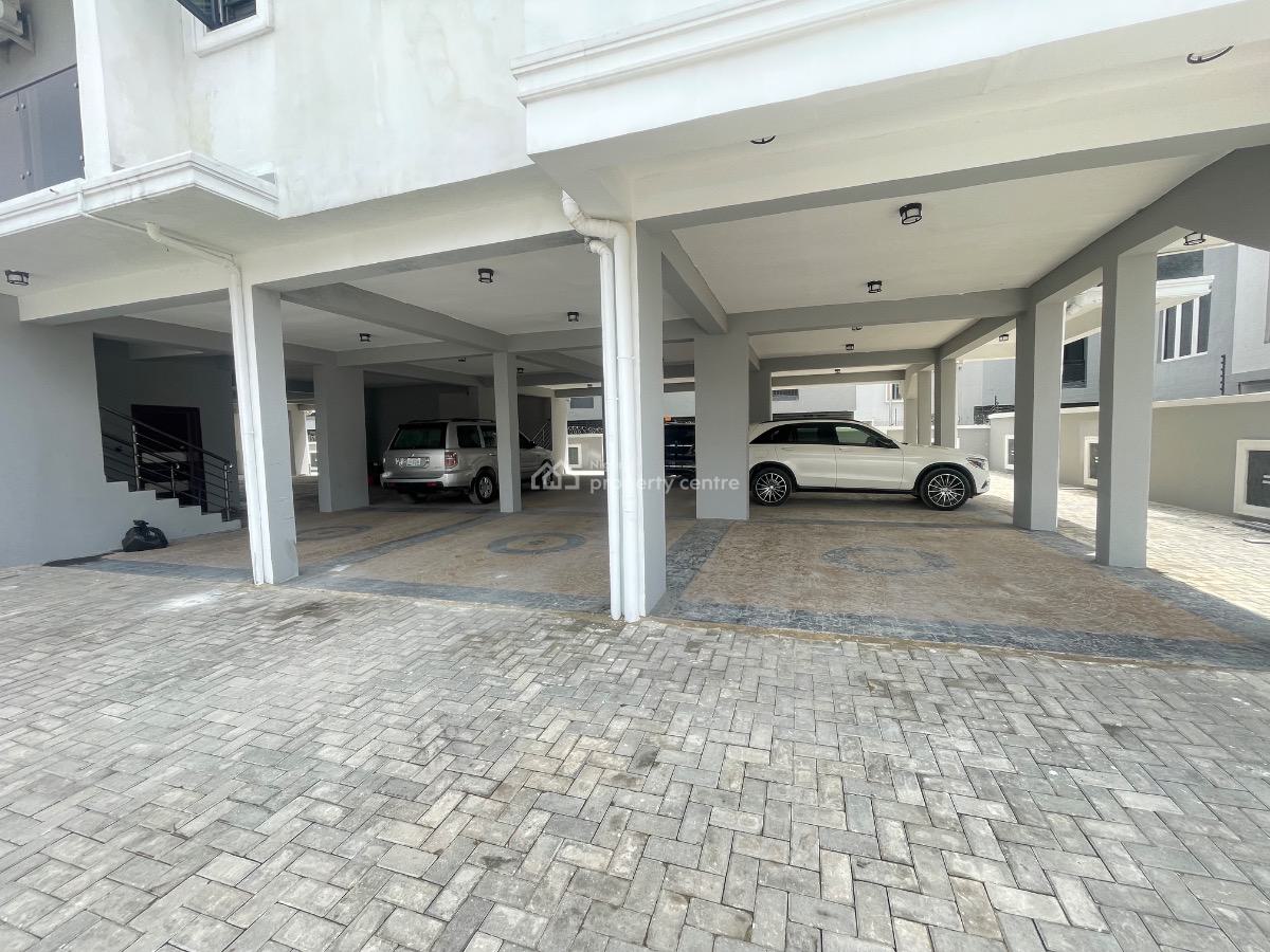 Brand New 2bedrooms Apartment at Ikate,lekki, Ikate, Lekki, Lagos, Flat / Apartment for Sale