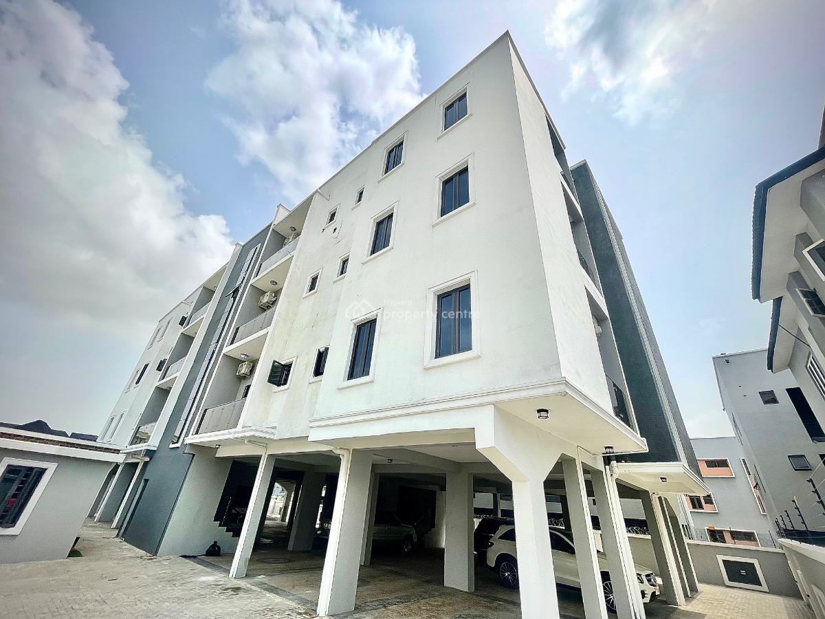 Brand New 2bedrooms Apartment at Ikate,lekki, Ikate, Lekki, Lagos, Flat / Apartment for Sale