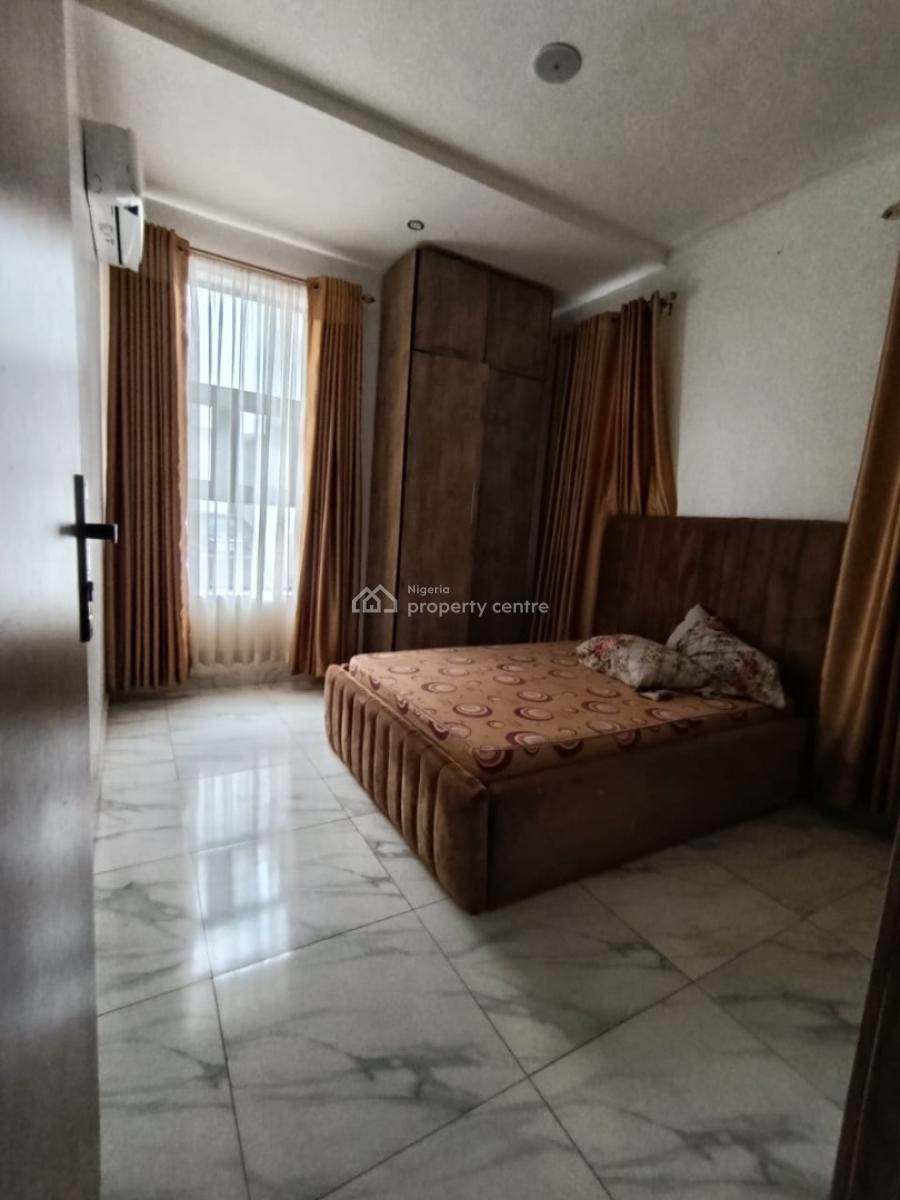 Standard & Very Spacious Fully Furnished 2 Bedroom, Lekki Conservation Road, Lekki, Lagos, Flat / Apartment for Rent