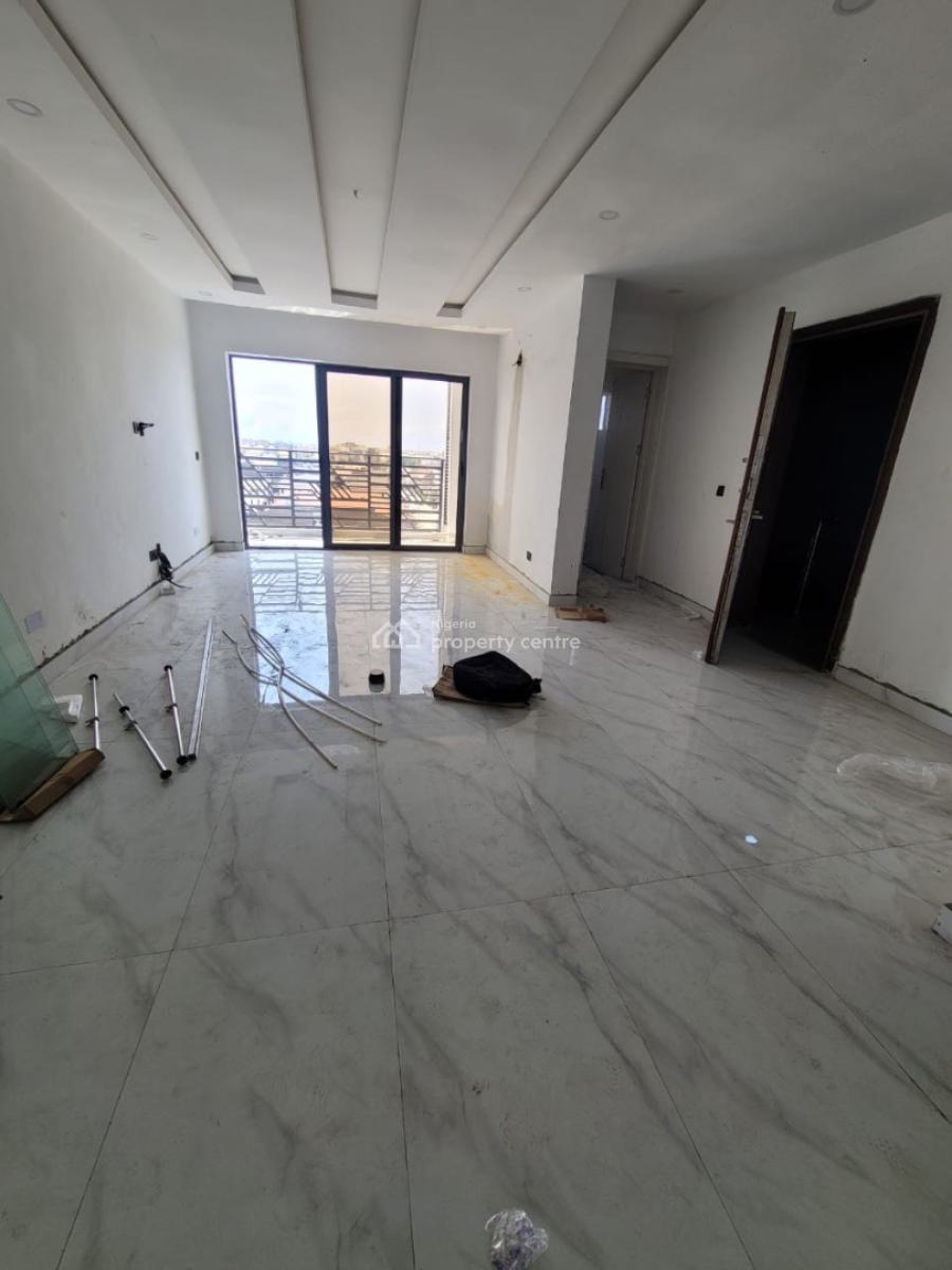 3bedroom Flat, Ikate Elegushi, Lekki, Lagos, Flat / Apartment for Rent