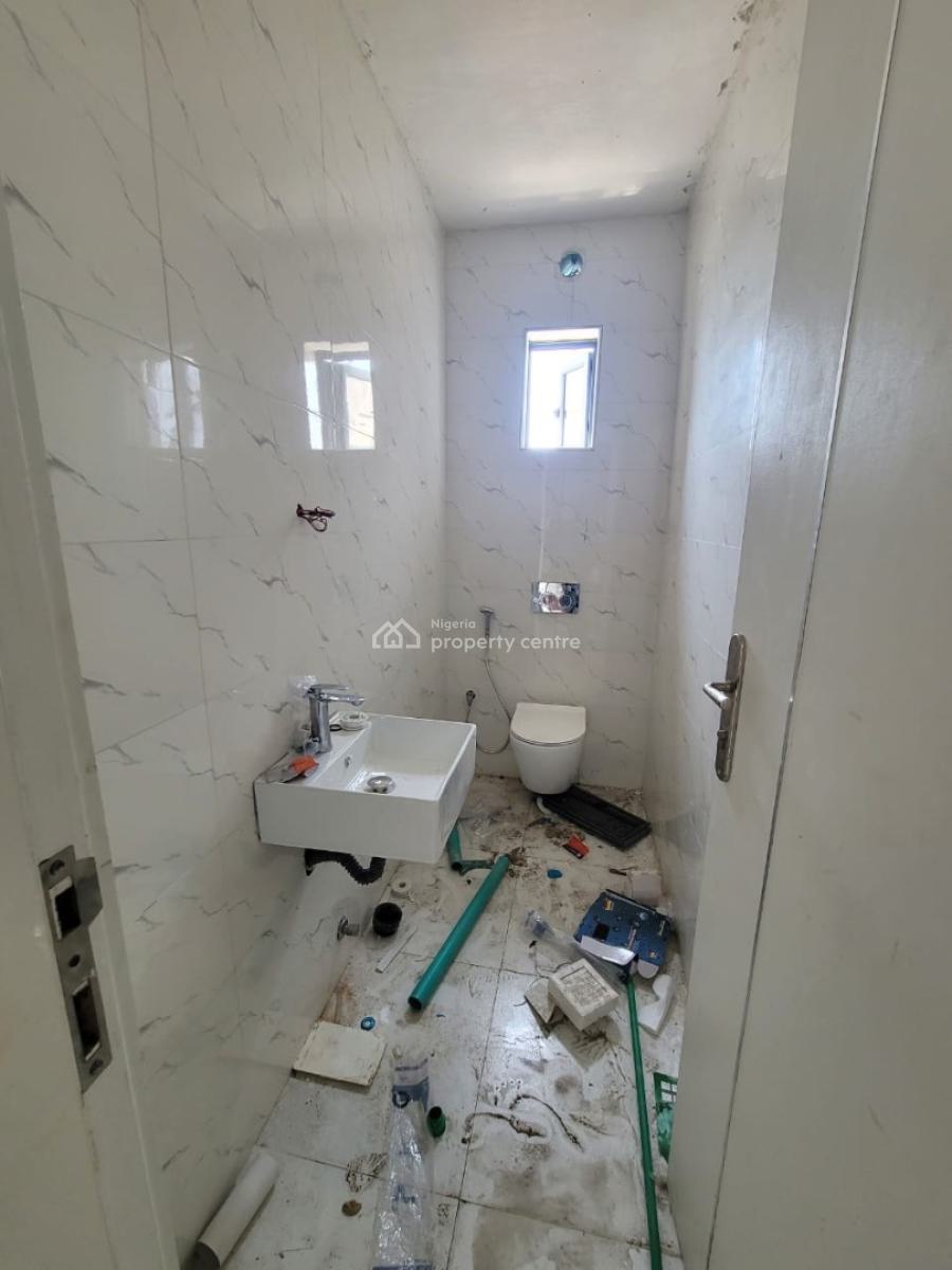 3bedroom Flat, Ikate Elegushi, Lekki, Lagos, Flat / Apartment for Rent