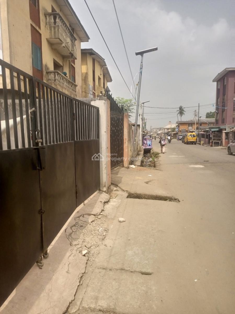 Furnished Restaurant, Ajenifuja By Benson Bus Stop, Ikorodu, Lagos, Restaurant / Bar for Sale