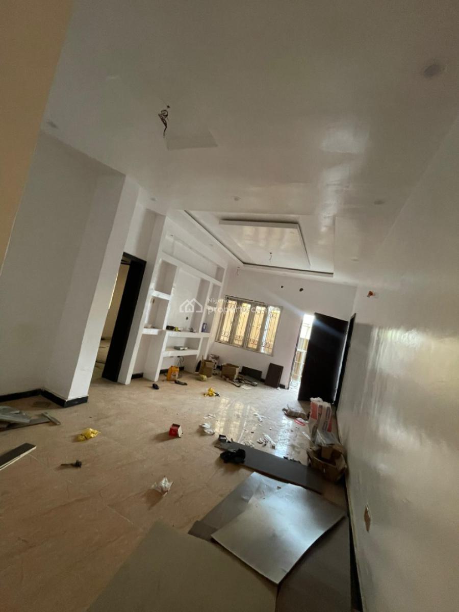 Renovated 3 Bedroom Apartment, Sangotedo, Ajah, Lagos, Flat / Apartment for Rent