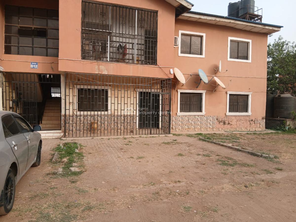 3 Bedroom Flat Apartment, Same Global Estate, Lokogoma District, Abuja, Flat / Apartment for Sale