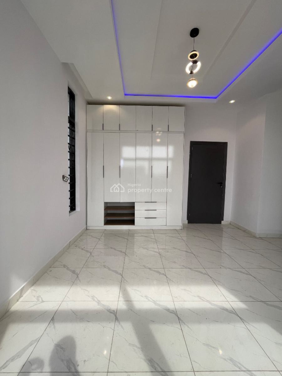 Gorgeously Finished 4 Bedroom Semi-detached Duplex, Ikota, Lekki, Lagos, Semi-detached Duplex for Sale