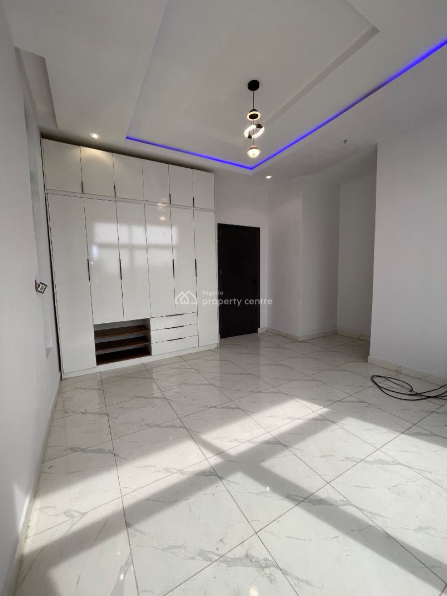 Gorgeously Finished 4 Bedroom Semi-detached Duplex, Ikota, Lekki, Lagos, Semi-detached Duplex for Sale