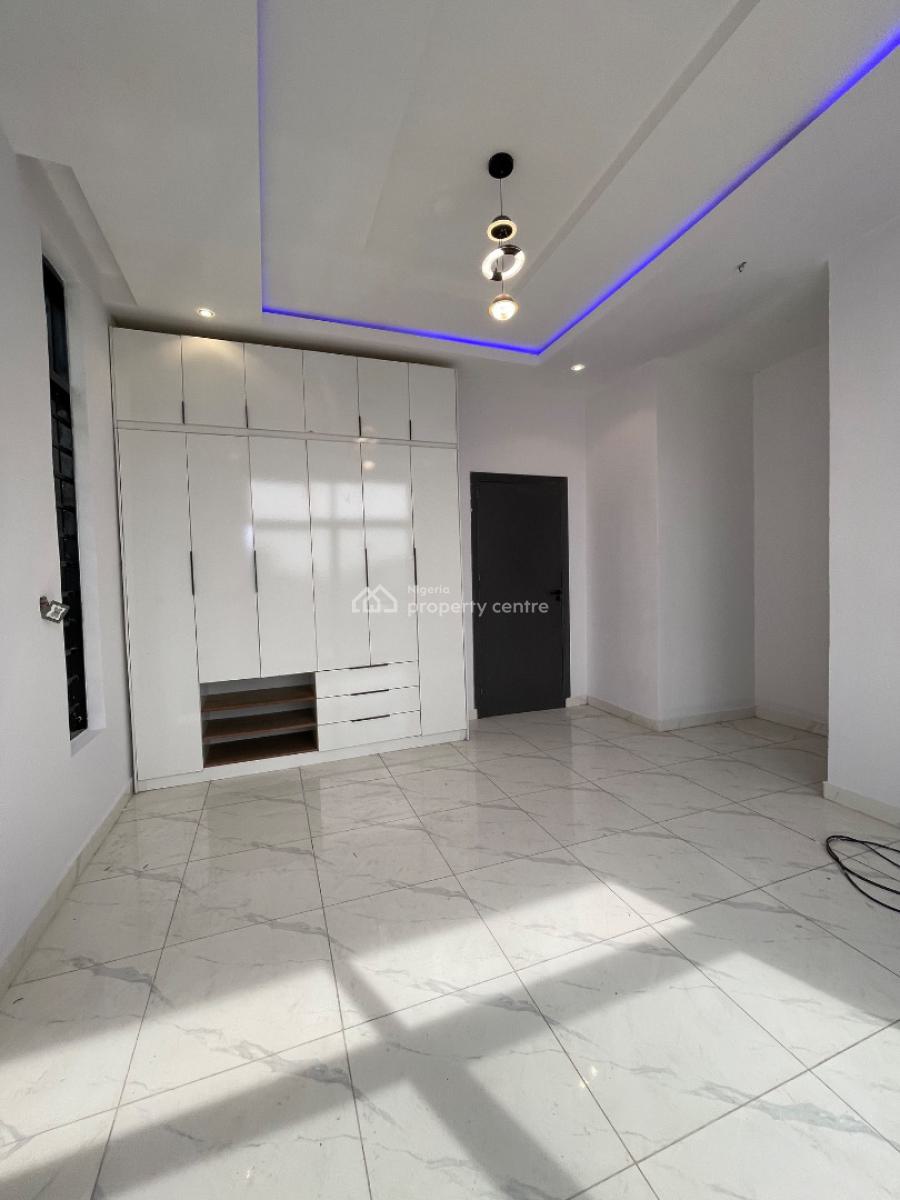 Gorgeously Finished 4 Bedroom Semi-detached Duplex, Ikota, Lekki, Lagos, Semi-detached Duplex for Sale