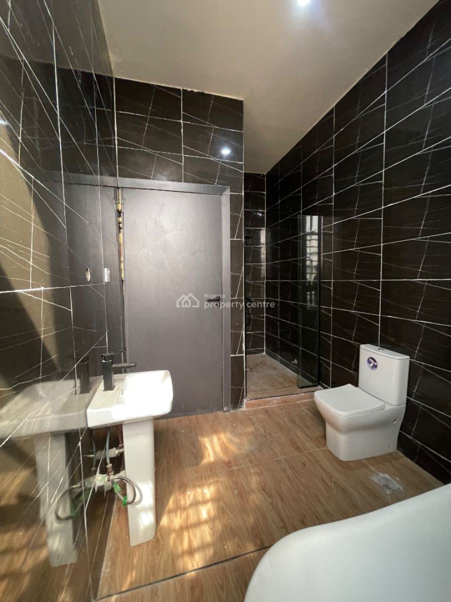 Gorgeously Finished 4 Bedroom Semi-detached Duplex, Ikota, Lekki, Lagos, Semi-detached Duplex for Sale