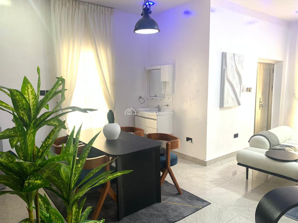 4bedroom Semi Detached Duplex, Agungi, Lekki, Lekki, Lagos, Detached Duplex for Rent