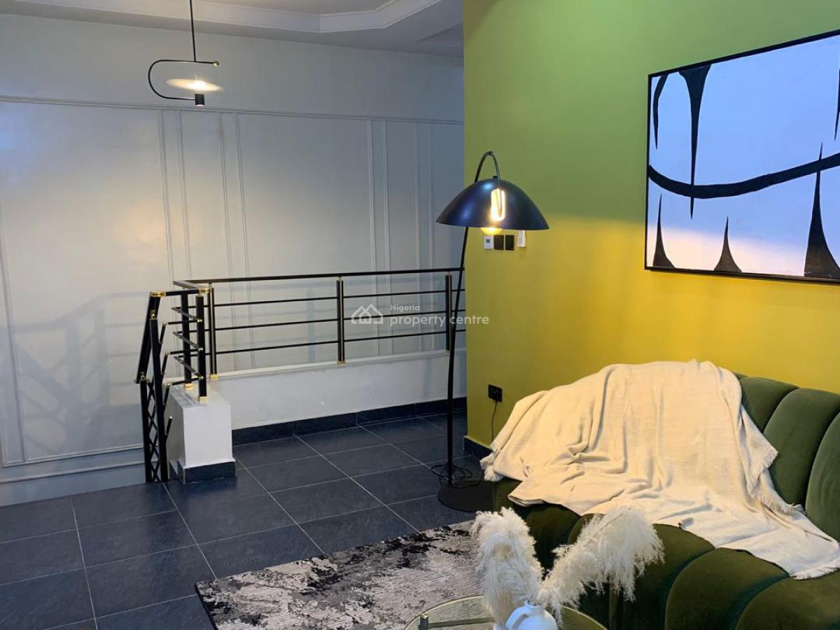 4bedroom Semi Detached Duplex, Agungi, Lekki, Lekki, Lagos, Detached Duplex for Rent