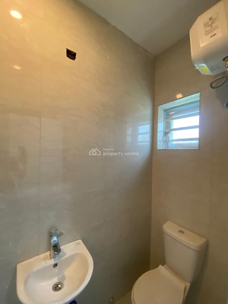 Luxury 1bedroom, Ogombo, Ogombo, Ajah, Lagos, Mini Flat (room and Parlour) for Rent