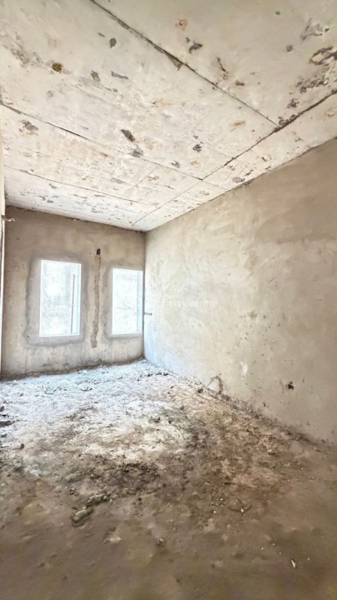 3 Bedroom Apartment with Bq, Gaduwa, Abuja, Block of Flats for Sale