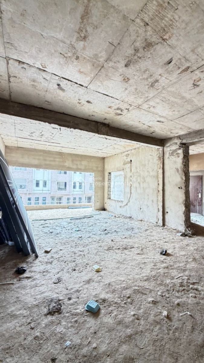 3 Bedroom Apartment with Bq, Gaduwa, Abuja, Block of Flats for Sale