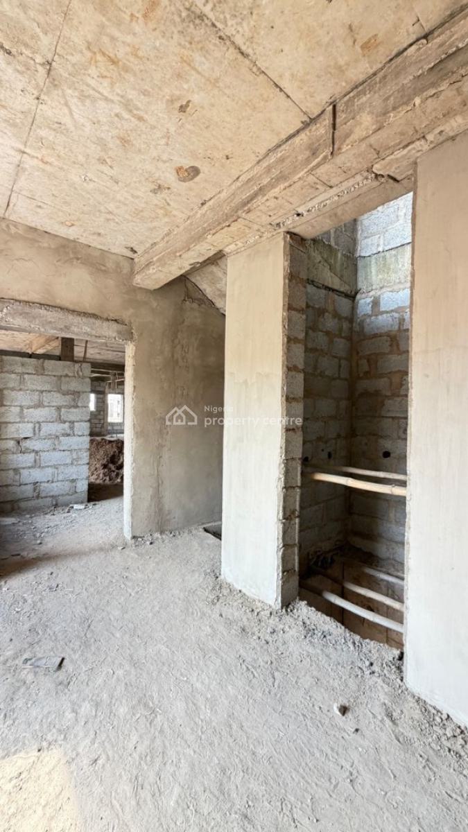 3 Bedroom Apartment with Bq, Gaduwa, Abuja, Block of Flats for Sale