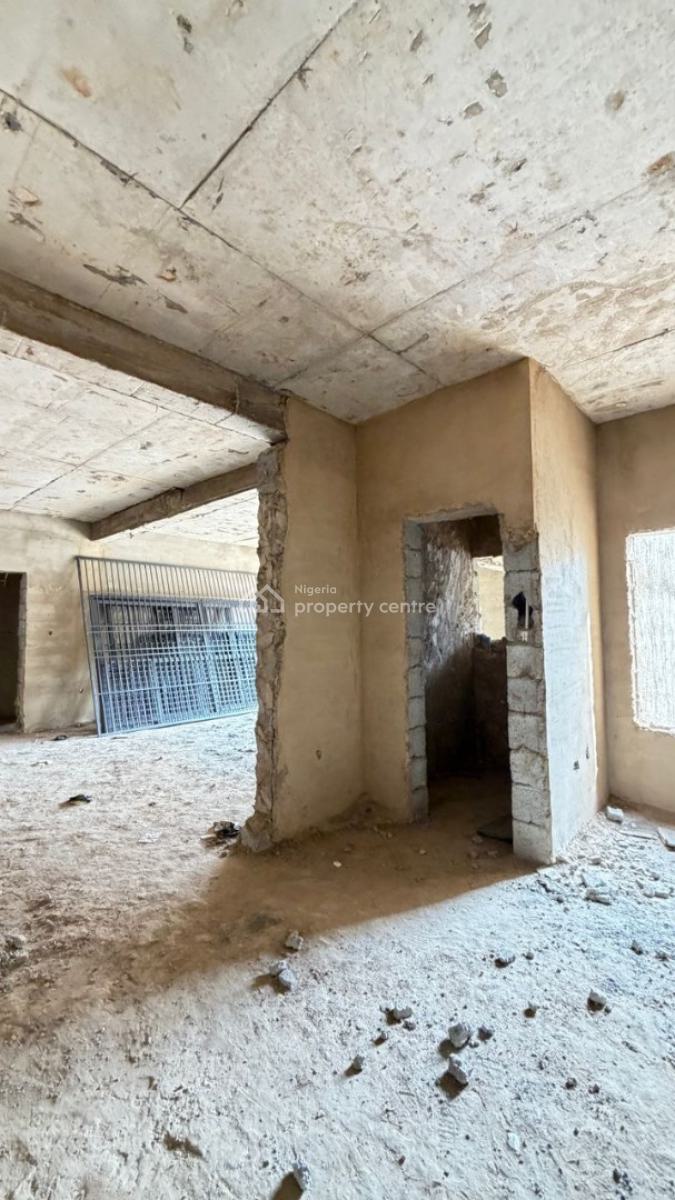 3 Bedroom Apartment with Bq, Gaduwa, Abuja, Block of Flats for Sale