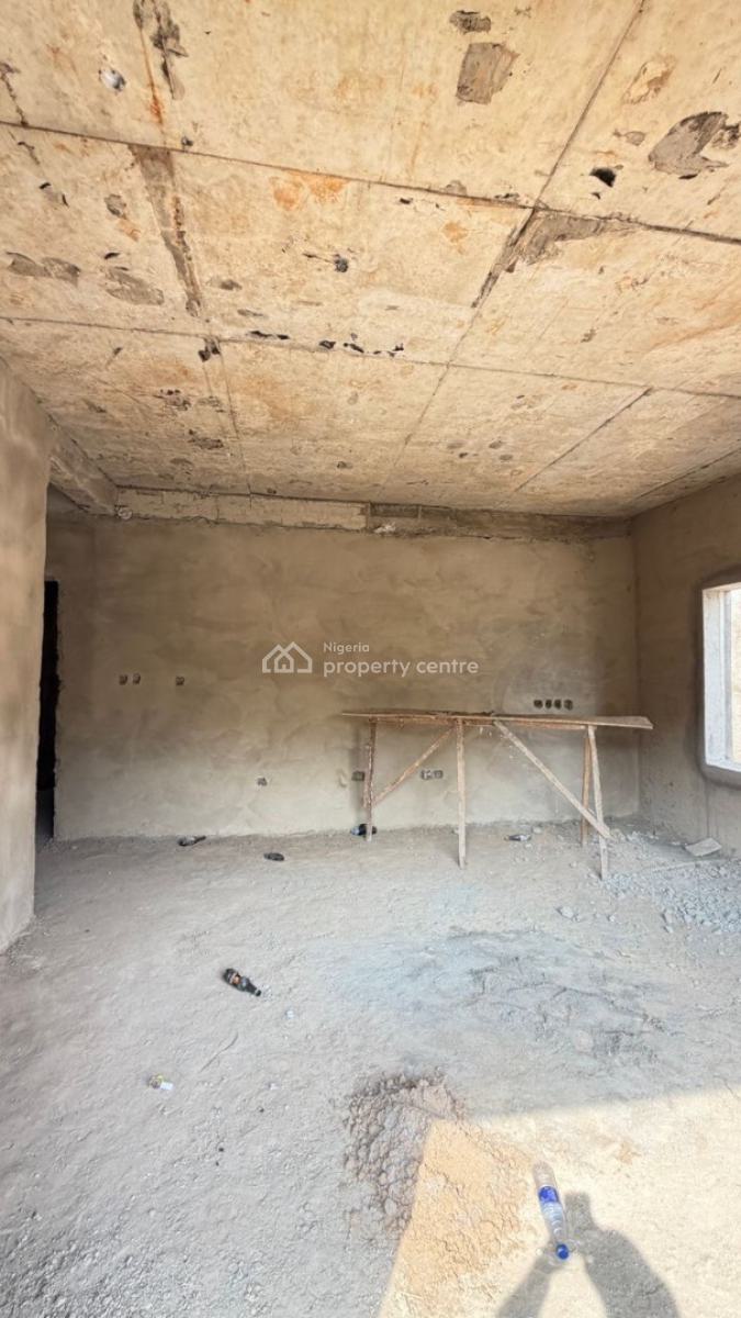 3 Bedroom Apartment with Bq, Gaduwa, Abuja, Block of Flats for Sale