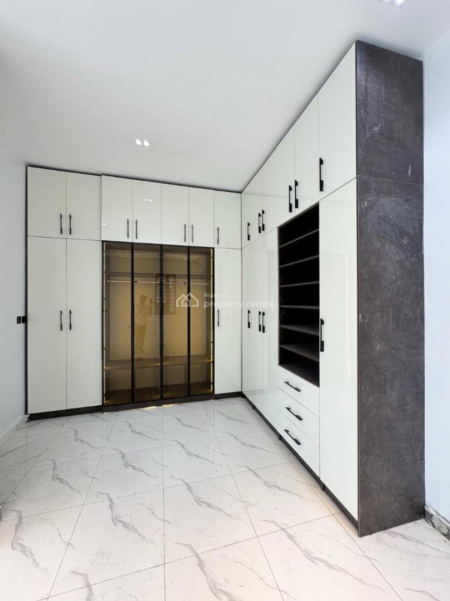 Five Bedroom Fully Detached Duplex with Swimming Pool and Bq, Abraham Adesanya, Ajah, Lagos, Detached Duplex for Sale