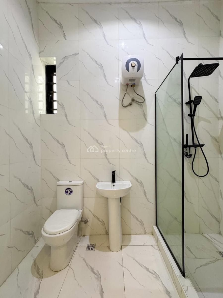 Five Bedroom Fully Detached Duplex with Swimming Pool and Bq, Abraham Adesanya, Ajah, Lagos, Detached Duplex for Sale