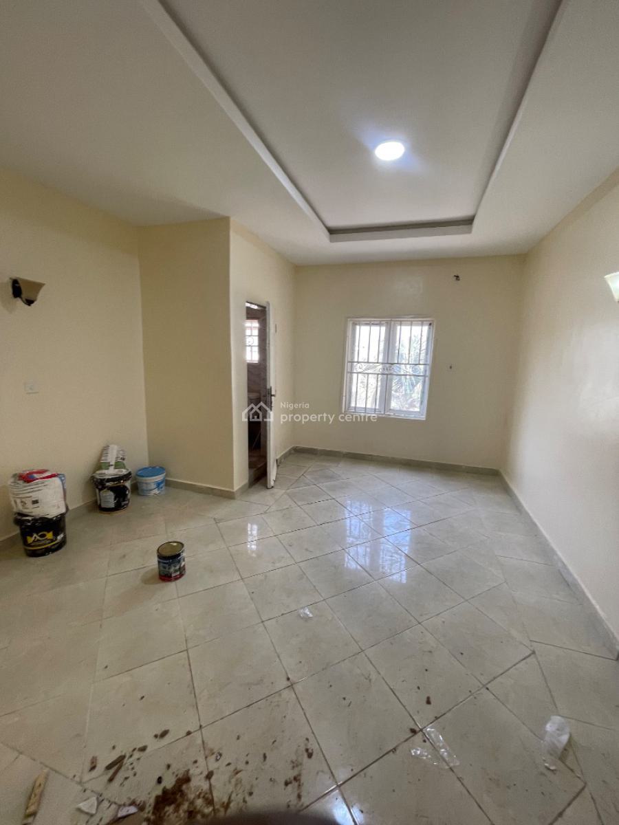 2 Bedroom Flat, By Family Worship Center, Wuye, Abuja, Flat / Apartment for Rent