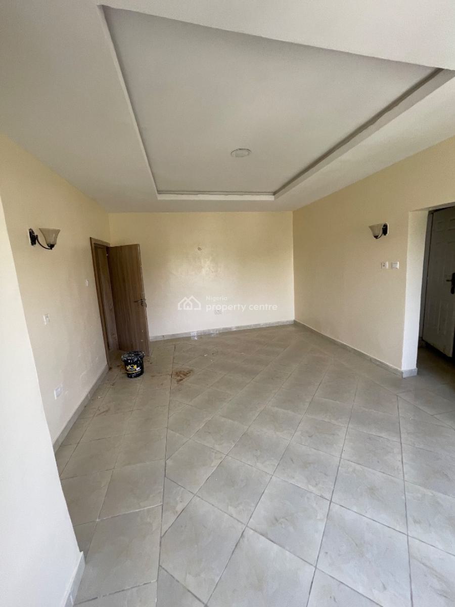 2 Bedroom Flat, By Family Worship Center, Wuye, Abuja, Flat / Apartment for Rent