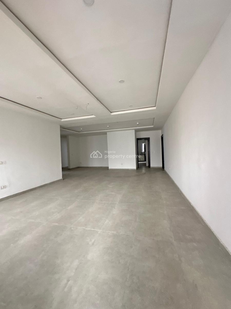 Spaciously Built 4bedroom Apartment with Bq &elevator, Lekki Phase One ,lekki ,lagos , Nigeria, Lekki Phase 1, Lekki, Lagos, Flat / Apartment for Sale