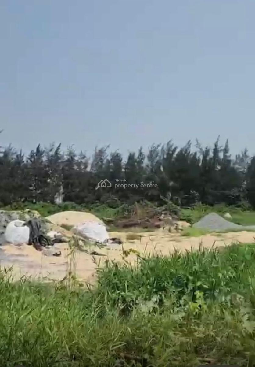 Residential Land Measuring 379sqm Available, Megamond Estate, Ikota, Lekki, Lagos, Residential Land for Sale